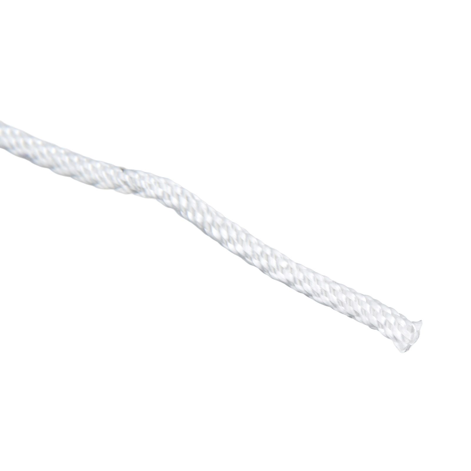 Pull Recoil Starter Rope 10m/32.8ft Long Nylon for Chain Saw Lawn Mowers Trimmers Engine Parts5.0mm 13 Pull Recoil Starter Rope 10m/32.8ft Long Nylon for Chain Saw Lawn Mowers Trimmers Engine Parts5.0mm - Image 13