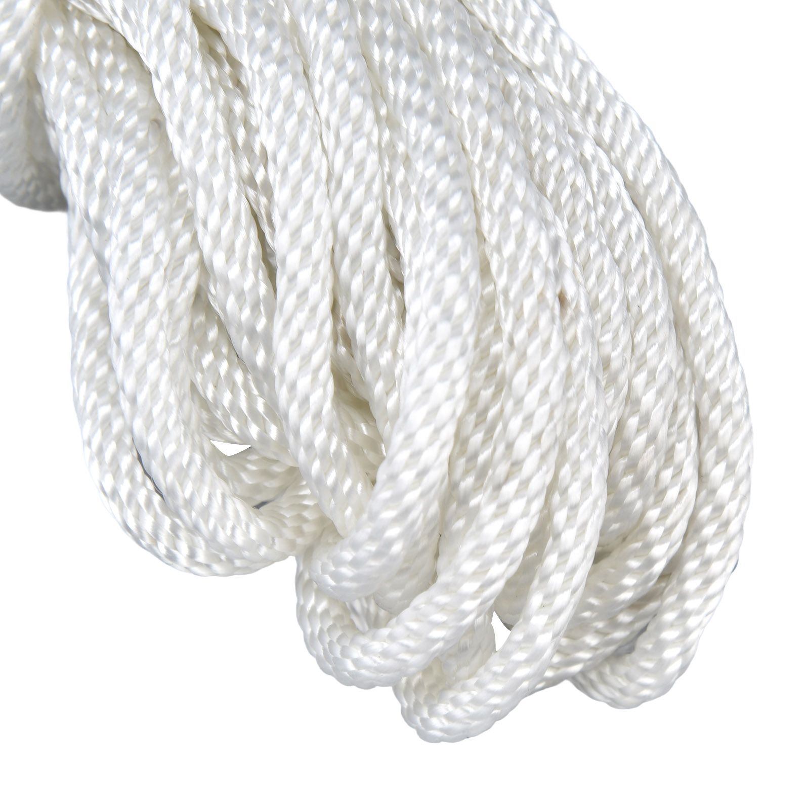Pull Recoil Starter Rope 10m/32.8ft Long Nylon for Chain Saw Lawn Mowers Trimmers Engine Parts5.0mm 15 Pull Recoil Starter Rope 10m/32.8ft Long Nylon for Chain Saw Lawn Mowers Trimmers Engine Parts5.0mm - Image 15