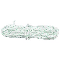 3.5MM Nylon Starter Rope Wear Resistant Garden Chainsaw Starter Pull Cord for Craftsman Lawn Mower10m / 32.8ft