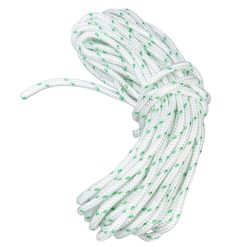 Alternative view of 3.5MM Nylon Starter Rope Wear Resistant Garden Chainsaw Starter Pull Cord for Craftsman Lawn Mower10m / 32.8ft