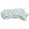 4.5mmx10m Recoil Starter Rope Nylon Garden Chainsaw Starter Pull Cord for Husqvarna Lawn Mower
