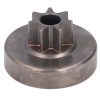 Chain Clutch Spur Sprocket for STIHL 038 MS380 Chainsaw 3/8in 7teeth Motor Engine 1119 640 2000