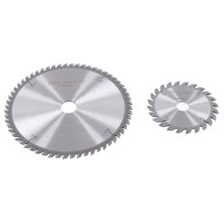 Alternative view of Saw Blades High Wear Resistance Reduce Noise Alloy Smootly Cutting Woodworking Cutting Tool