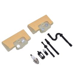 Alternative view of Chainsaw Air Filter Kit Wear Resistant High Accuracy Chainsaw Parts with Fuel Pipe Assembly for MS290 MS390 MS310