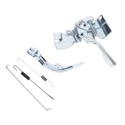 Alternative view of Fuel Throttle Speed Control Arm Governor Rod Throttle Return Spring for GX140 GX160 GX200 5.5/6.5HP Generator