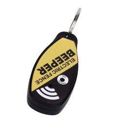 Alternative view of Electric Fence Beeper ABS Fence Voltage Tester for Farms Home Gardens Sheep Pets Horses