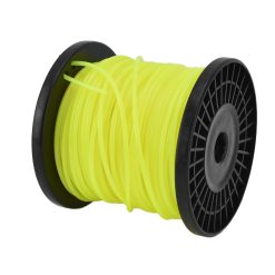 Alternative view of String Trimmer Line 3.0mm Round Yellow Trimmer Line Professional Weedeater Line for Most Lawn Mowers for Heavy Cutting 70m/229.7ft