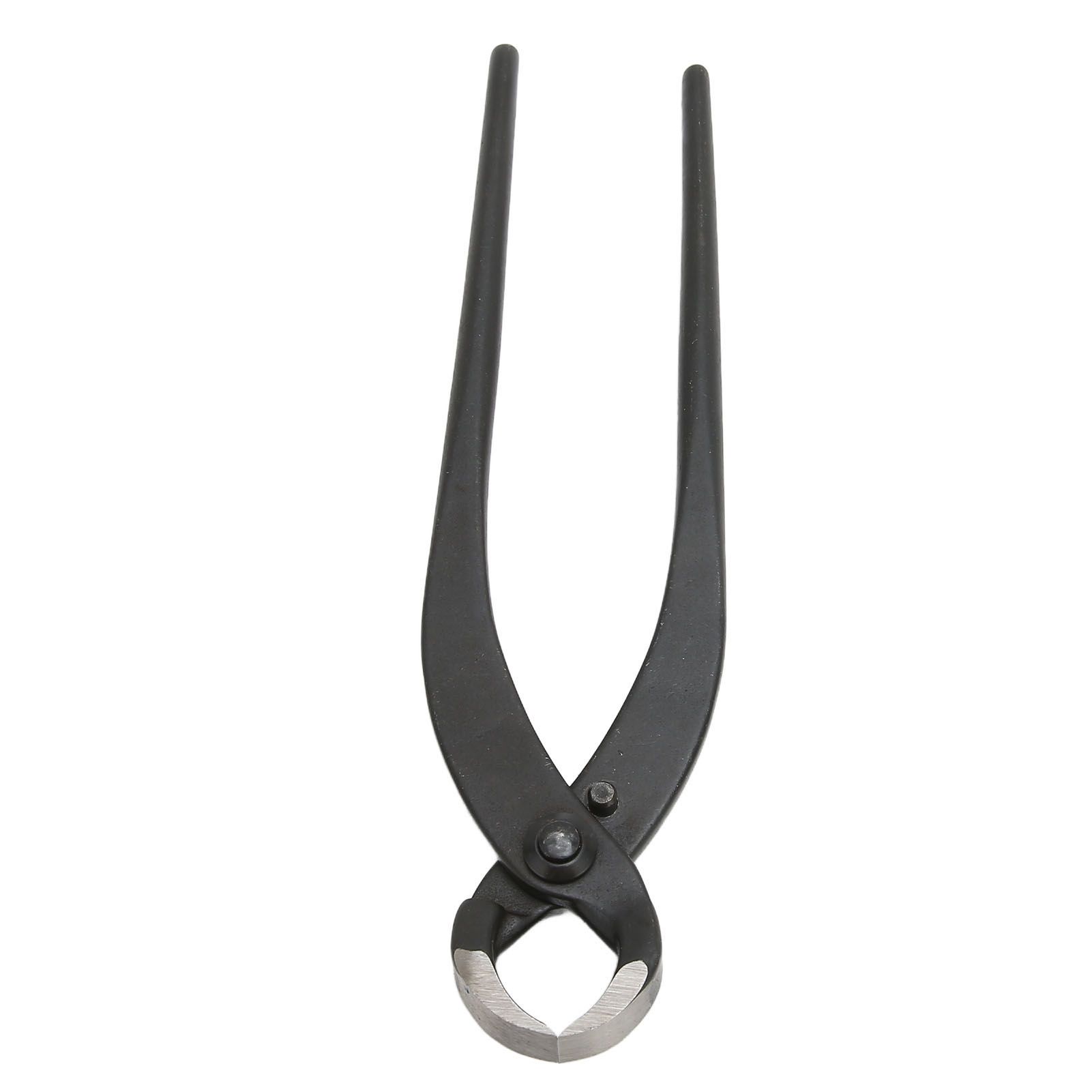 Bonsai Branch Cutter Professional Manganese Steel Bonsai Trim Pliers for Flowers Fruit Trees Bonsai 8.3in 8 Bonsai Branch Cutter Professional Manganese Steel Bonsai Trim Pliers for Flowers Fruit Trees Bonsai 8.3in - Image 8