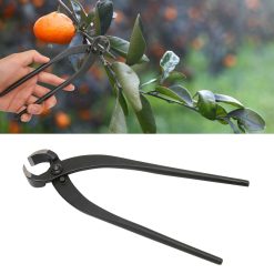Bonsai Branch Cutter Professional Manganese Steel Bonsai Trim Pliers for Flowers Fruit Trees Bonsai 8.3in 25 V1294 YM0523 3111220084611 10 1
