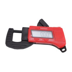 Alternative view of Electronic Thickness Gauge 0‑12.7mm High Accuracy Manual Digital Dial Thickness Meter for Paper Film Wire Document
