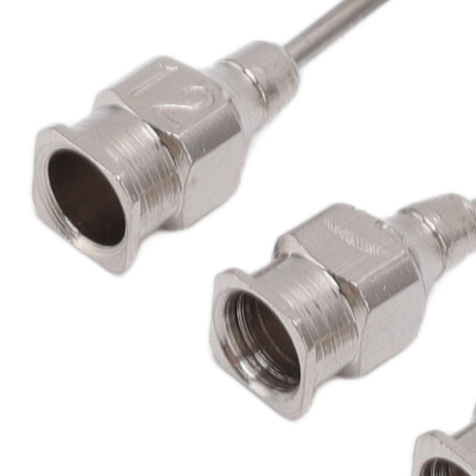 Poultry Injection Needles Stainless Steel Bovine Pig Injection Needle Cow Pig Injection Needle Accessories 12x15mm / 0.5x0.6in 15 Poultry Injection Needles Stainless Steel Bovine Pig Injection Needle Cow Pig Injection Needle Accessories 12x15mm / 0.5x0.6in - Image 15