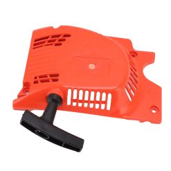 Chainsaw Pull Starter High Hardness Practical Pull Starter Assembly for 4500 5200 5800 21 V1294 YM0523 3111220129011 06 1