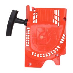 Chainsaw Pull Starter High Hardness Practical Pull Starter Assembly for 4500 5200 5800 24 V1294 YM0523 3111220129011 09 1