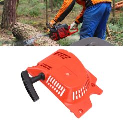 Chainsaw Pull Starter High Hardness Practical Pull Starter Assembly for 4500 5200 5800 25 V1294 YM0523 3111220129011 10 1