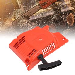 Chainsaw Pull Starter High Hardness Practical Pull Starter Assembly for 4500 5200 5800 26 V1294 YM0523 3111220129011 11 1