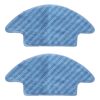 2PCS Mop Cleaning Pad Mopping Cleaning Cloth Replacement Fit for Lefant M210 M210S M210B M213