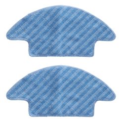 2PCS Mop Cleaning Pad Mopping Cleaning Cloth Replacement Fit for Lefant M210 M210S M210B M213