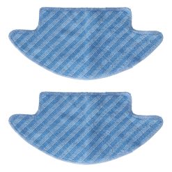 Alternative view of 2PCS Mop Cleaning Pad Mopping Cleaning Cloth Replacement Fit for Lefant M210 M210S M210B M213