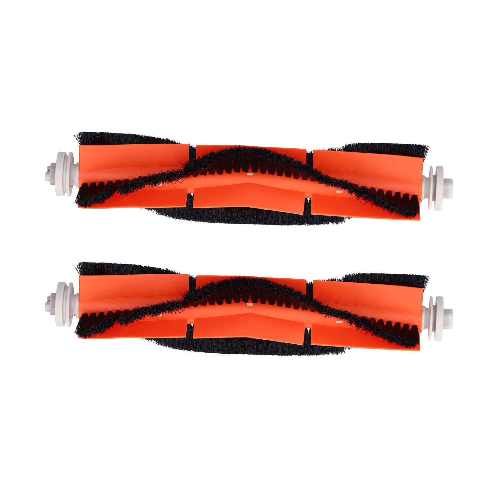 2Pcs Detachable Main Rolling Brush Replacement Fit for Xiaomi Mijia PRO Vacuum Cleaner 1 2Pcs Detachable Main Rolling Brush Replacement Fit for Xiaomi Mijia PRO Vacuum Cleaner