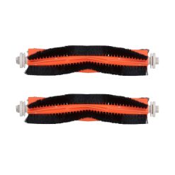 2Pcs Detachable Main Rolling Brush Replacement Fit for Xiaomi Mijia PRO Vacuum Cleaner 19 V1294 YM0523 3113210236511 04 1