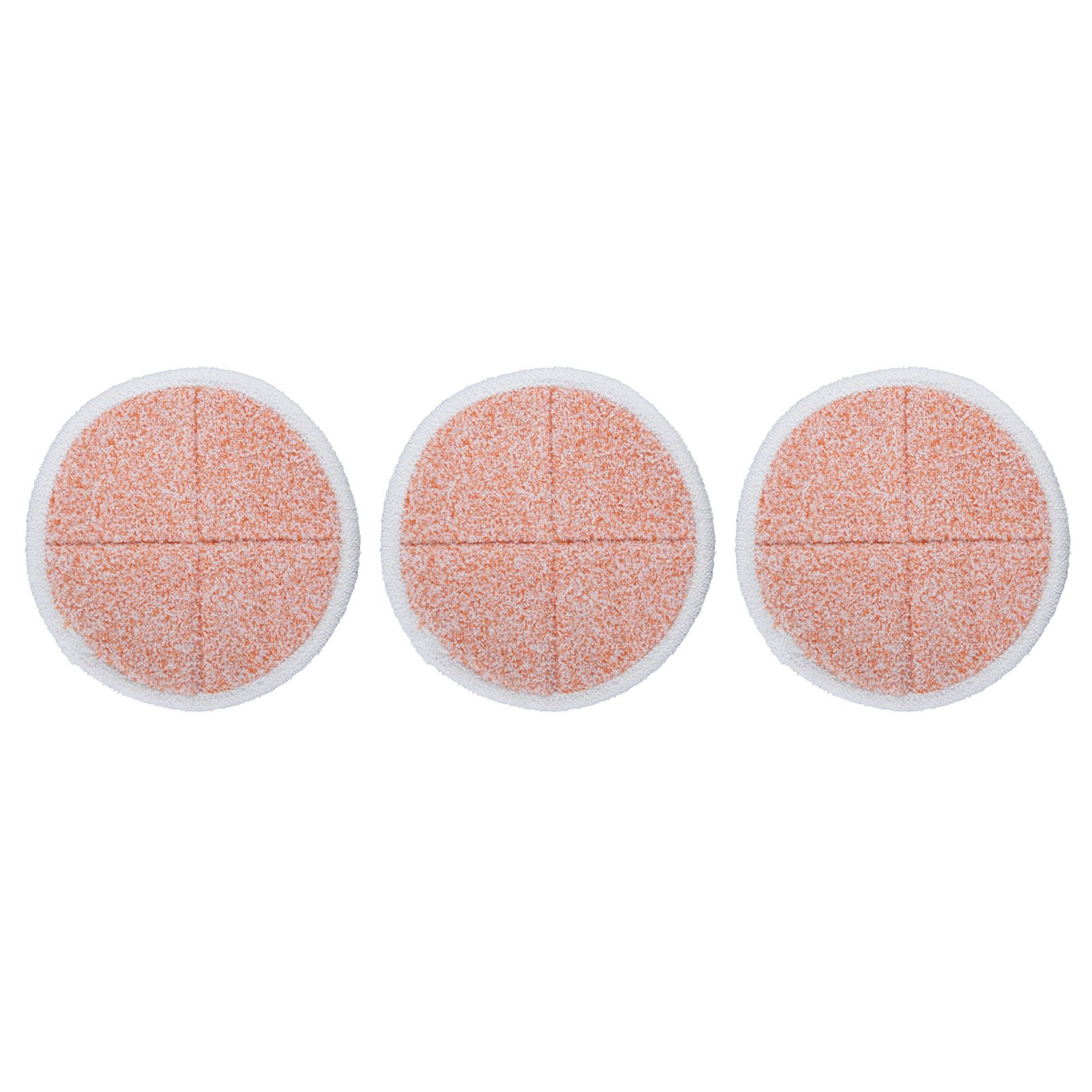 3PCS Mop Cloth Reusable Microfiber Mop Pad Mop Head Accessories for Bissell 2124/2039/2037/2039AOrange 8 3PCS Mop Cloth Reusable Microfiber Mop Pad Mop Head Accessories for Bissell 2124/2039/2037/2039AOrange - Image 8