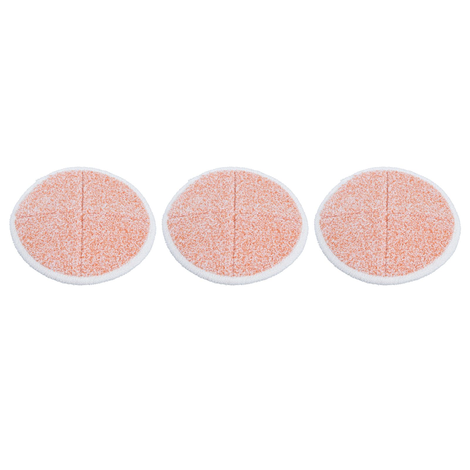 3PCS Mop Cloth Reusable Microfiber Mop Pad Mop Head Accessories for Bissell 2124/2039/2037/2039AOrange 9 3PCS Mop Cloth Reusable Microfiber Mop Pad Mop Head Accessories for Bissell 2124/2039/2037/2039AOrange - Image 9