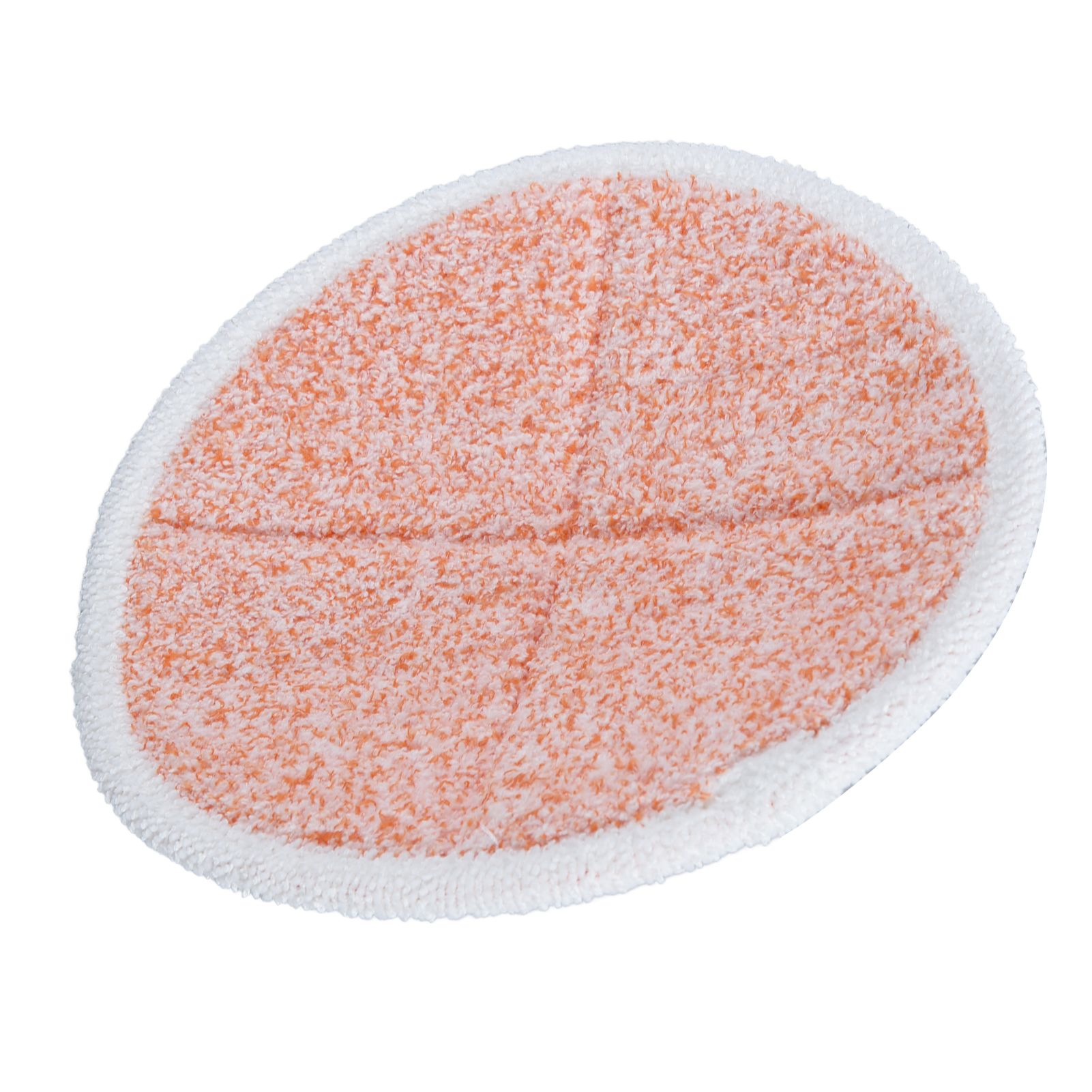 3PCS Mop Cloth Reusable Microfiber Mop Pad Mop Head Accessories for Bissell 2124/2039/2037/2039AOrange 15 3PCS Mop Cloth Reusable Microfiber Mop Pad Mop Head Accessories for Bissell 2124/2039/2037/2039AOrange - Image 15