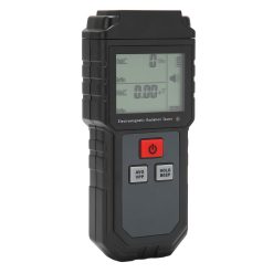 Alternative view of Electromagnetic Radiation Tester 1V/M‑1999V/M LCD EMF Meter with Sound Light Alarm for Home Appliance