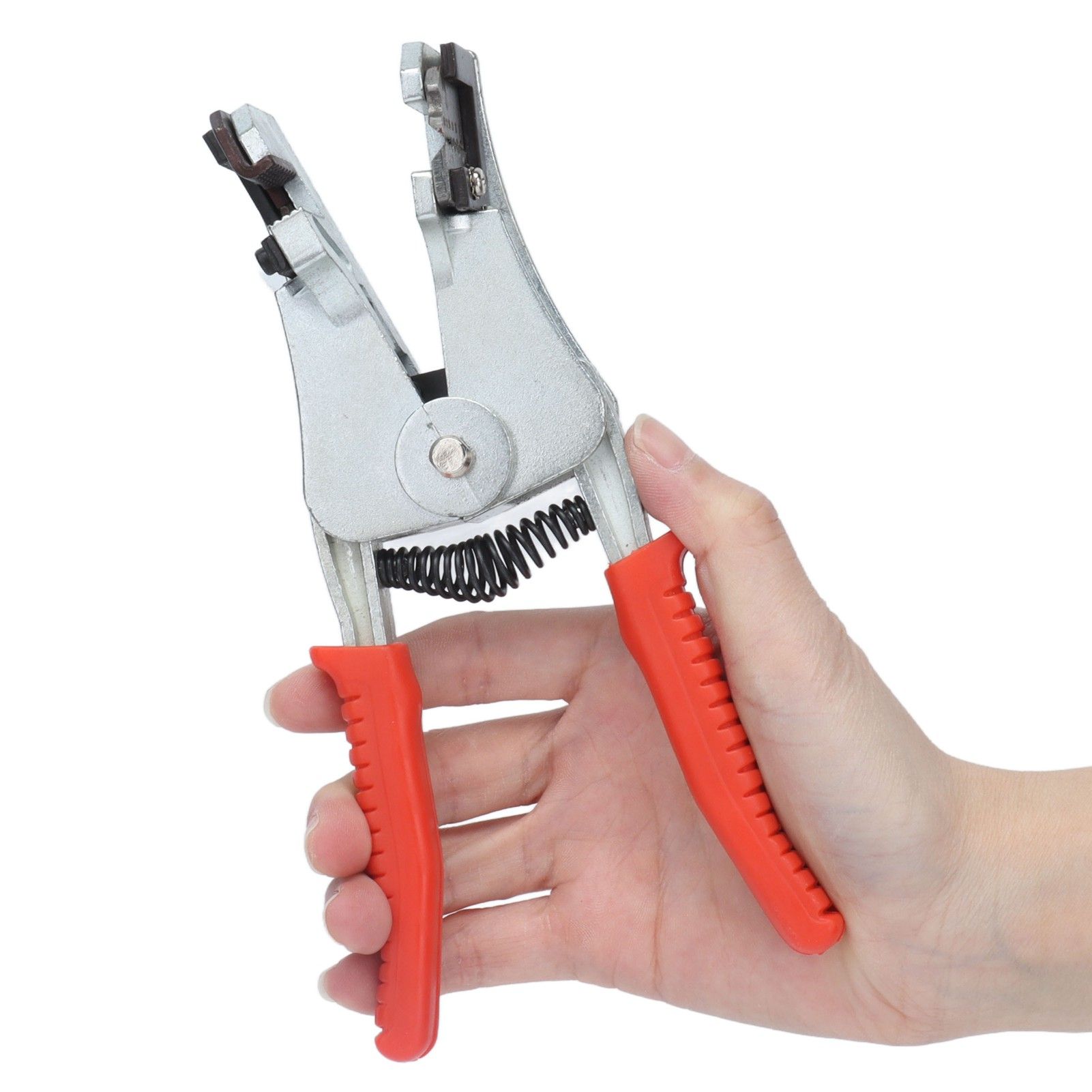 Wire Stripper Automatic Multifunctional Wire Cutting and Stripping Tool for Solid Wire Copper Wire 10 Wire Stripper Automatic Multifunctional Wire Cutting and Stripping Tool for Solid Wire Copper Wire - Image 10