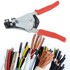 Wire Stripper Automatic Multifunctional Wire Cutting and Stripping Tool for Solid Wire Copper Wire 26 V1294 YM0523 3114210128511 11