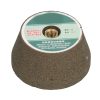 Grinding Wheel Strong Stability Good Grinding Effect High Removal Rate Angle Grinder Grinding Head for Industry100 Mesh