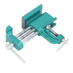 Alternative view of Bench Vise Stable Movement Wide High Strong Jaws Multifunctional Vise Clamp for Woodworking Industry