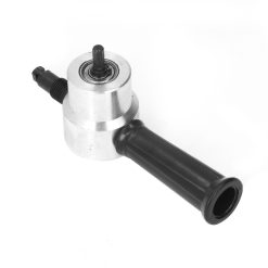 Double Head Metal Sheet Nibbler Cutter Portable Aluminium Alloy Electric Nibbler Cutting Tool 17 V1294 YM0523 3114210163111 02