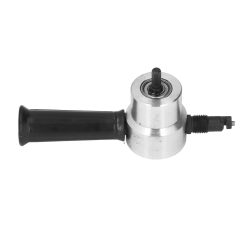 Double Head Metal Sheet Nibbler Cutter Portable Aluminium Alloy Electric Nibbler Cutting Tool 18 V1294 YM0523 3114210163111 03