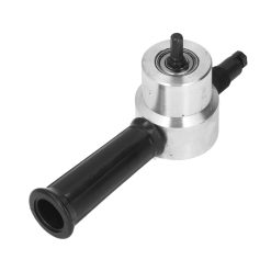 Double Head Metal Sheet Nibbler Cutter Portable Aluminium Alloy Electric Nibbler Cutting Tool 19 V1294 YM0523 3114210163111 04