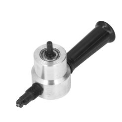 Double Head Metal Sheet Nibbler Cutter Portable Aluminium Alloy Electric Nibbler Cutting Tool 20 V1294 YM0523 3114210163111 05