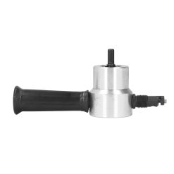 Double Head Metal Sheet Nibbler Cutter Portable Aluminium Alloy Electric Nibbler Cutting Tool 21 V1294 YM0523 3114210163111 06