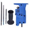 Electric Reciprocating Saw Handheld Woodworking Electric Drill Reciprocating Saw for Garden