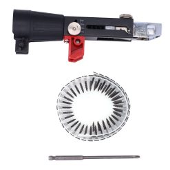 Alternative view of Automatic Chain Nail Adapter Electric Drill Screw Tightening Equipment Woodworking Tool