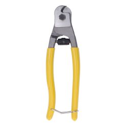 Alternative view of Wire Cutter Tool Steel High Sharpness Sturdy Durable Rustproof Effort Saving Ergonomic Design Cable Cutter