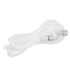 Alternative view of Airbrush Hose G1/8 Female Thread Professional Airbrush Silicone Tube for Airbrush 1.58m/5.2ft