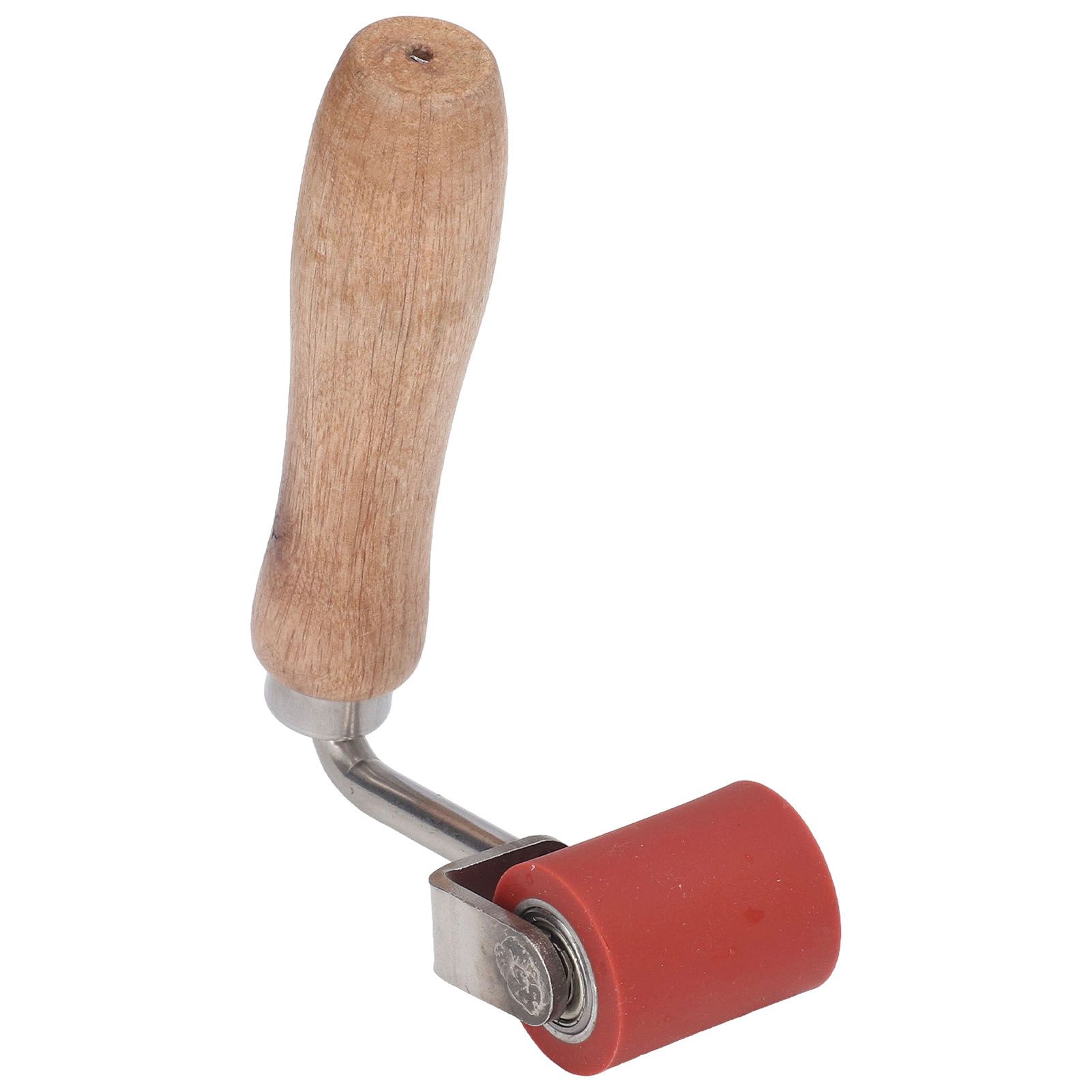 Silicone Seam Roller Approx 1.7in Wide 75° Wear Resistant Durable Double Direction Bearing Ergonomic Handle Seam Roller 2 Silicone Seam Roller Approx 1.7in Wide 75° Wear Resistant Durable Double Direction Bearing Ergonomic Handle Seam Roller - Image 2