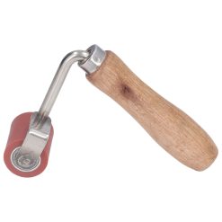 Silicone Seam Roller Approx 1.7in Wide 75° Wear Resistant Durable Double Direction Bearing Ergonomic Handle Seam Roller 18 V1294 YM0523 3114220014711 03 1