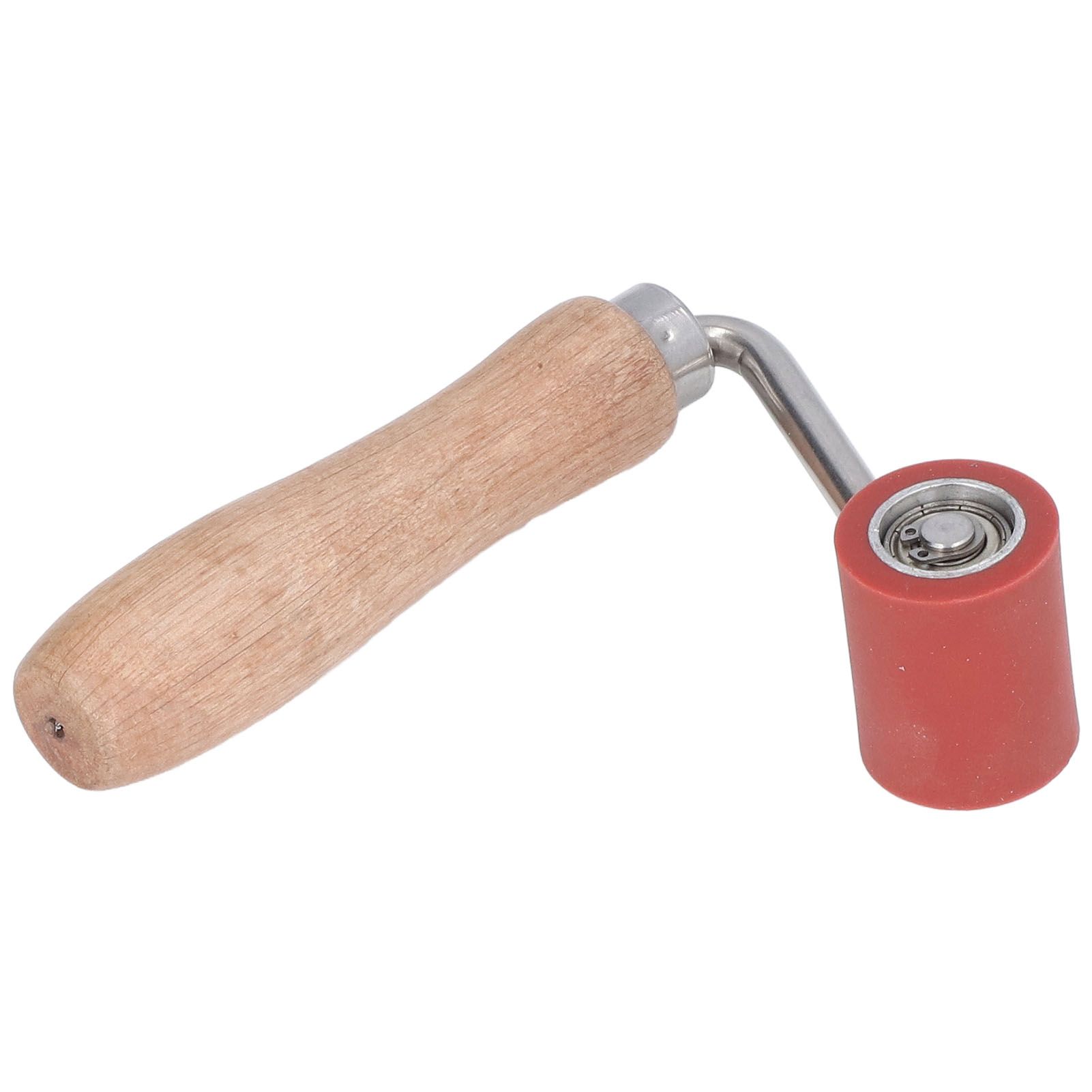 Silicone Seam Roller Approx 1.7in Wide 75° Wear Resistant Durable Double Direction Bearing Ergonomic Handle Seam Roller 8 Silicone Seam Roller Approx 1.7in Wide 75° Wear Resistant Durable Double Direction Bearing Ergonomic Handle Seam Roller - Image 8