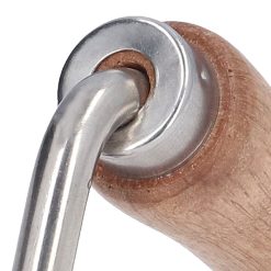 Silicone Seam Roller Approx 1.7in Wide 75° Wear Resistant Durable Double Direction Bearing Ergonomic Handle Seam Roller 28 V1294 YM0523 3114220014711 13