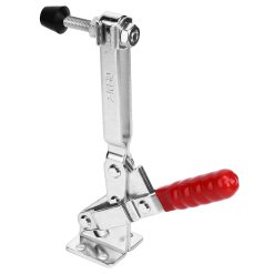 Alternative view of Toggle Clamp Vertical Fast Long Arm Crimping Clamps Inspection Tool Tooling Clamps Fixing Clamps Woodworking Fixture