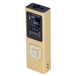 Alternative view of 100m Distance Meter Ultrathin Handheld Accurate Electronic Laser Distance Measure Device for Architecture