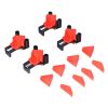 Angle Clamps ABS Size Adjustable Picture Frame Fixer Corner Clip Woodworking Tools