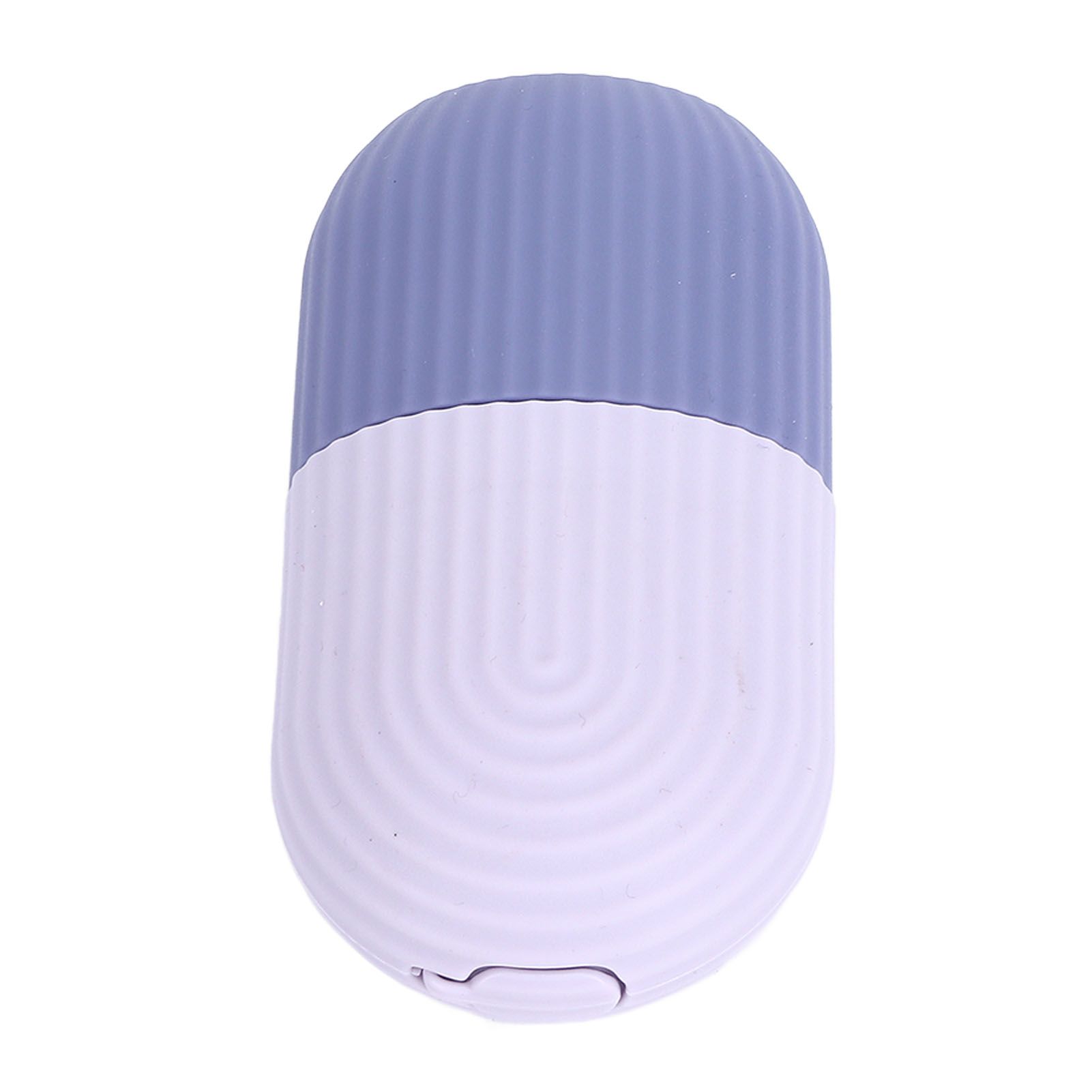 Face Icer Pain Relief Nonslip Grip Durable Silicone Easy Operation Ice Face Mold for Face Massage Skin Care Purple 4 Face Icer Pain Relief Nonslip Grip Durable Silicone Easy Operation Ice Face Mold for Face Massage Skin Care Purple - Image 4