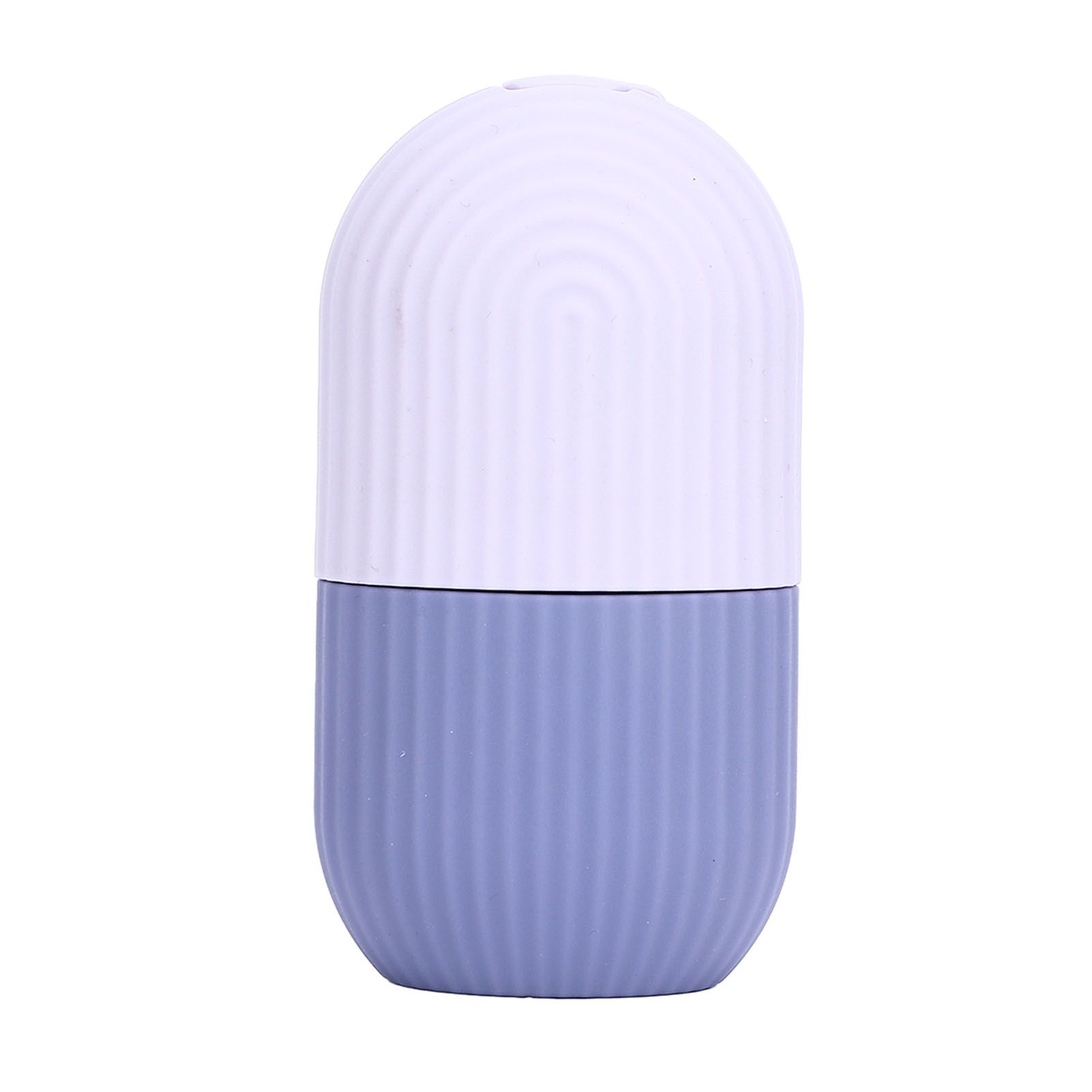 Face Icer Pain Relief Nonslip Grip Durable Silicone Easy Operation Ice Face Mold for Face Massage Skin Care Purple 5 Face Icer Pain Relief Nonslip Grip Durable Silicone Easy Operation Ice Face Mold for Face Massage Skin Care Purple - Image 5